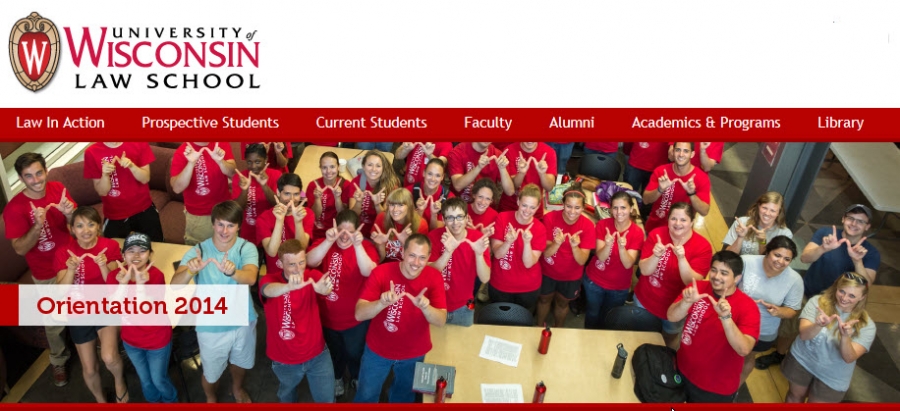Wisconsin U Law Ranking 로스쿨관련정보, About USA Law School, Law School Admission